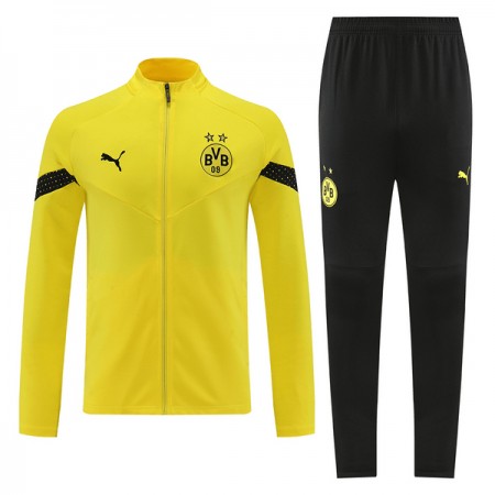 Borussia Dortmund Training Huppari Suits Keltainen 2022-23 Borussia Dortmund Training Huppari Suits Keltainen 2022-23